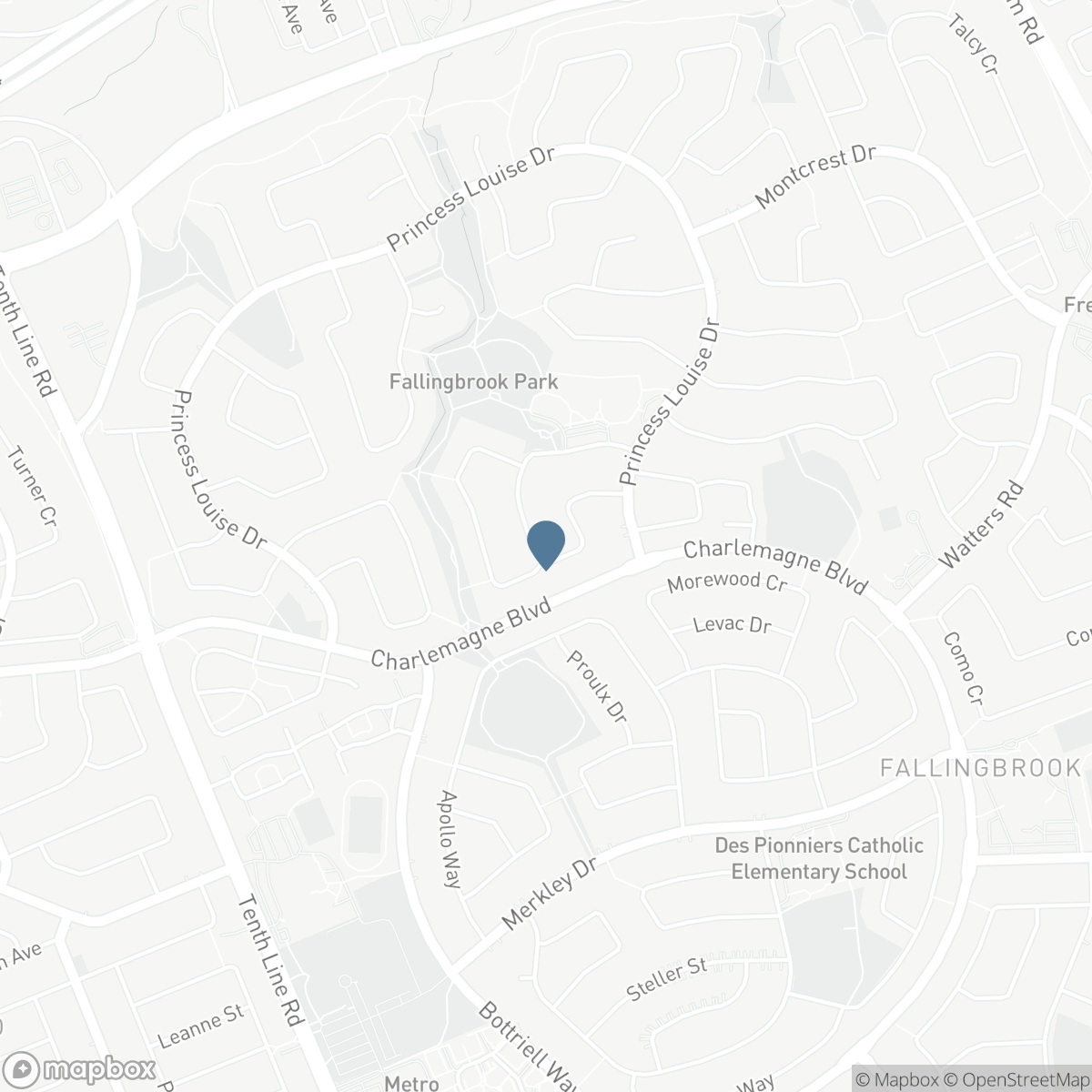 596 DEANCOURT CRESCENT, Ottawa, Ontario K4A 3G5